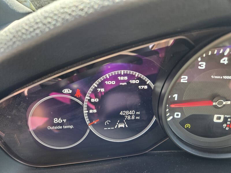 2022 Porsche Cayenne
