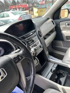 2013 Honda Pilot EX-L