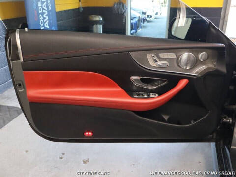 2019 Mercedes-Benz E-Class AMG E 53