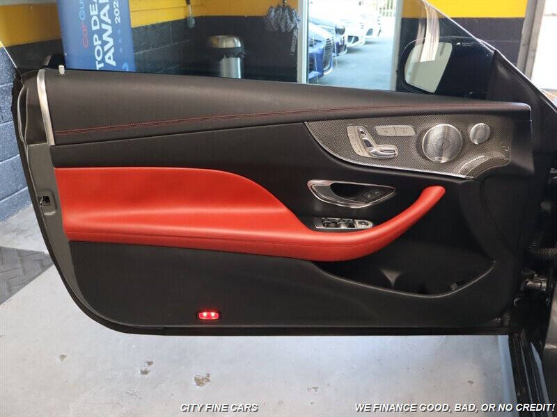 2019 Mercedes-Benz E-Class AMG E 53