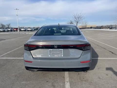 2023 Honda Accord Hybrid