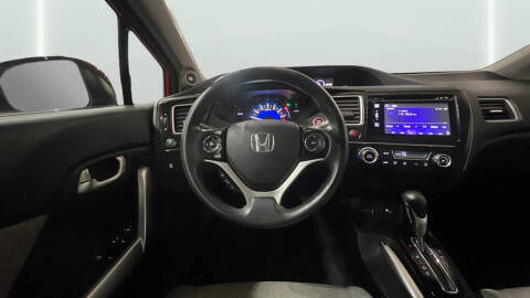 2015 Honda Civic EX