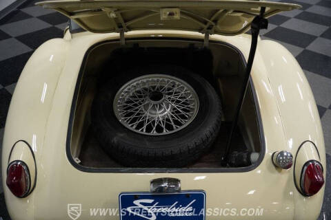 1959 MG MGA