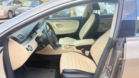 2012 Volkswagen CC Sport PZEV
