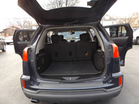 2016 GMC Terrain SLE-1