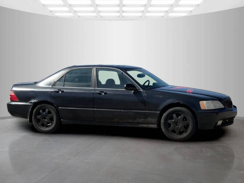 2002 Acura RL 3.5