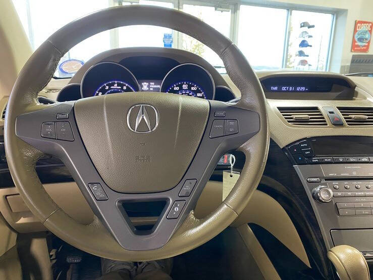 2007 Acura MDX SH-AWD