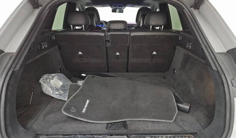 2024 Mercedes-Benz EQE AMG EQE