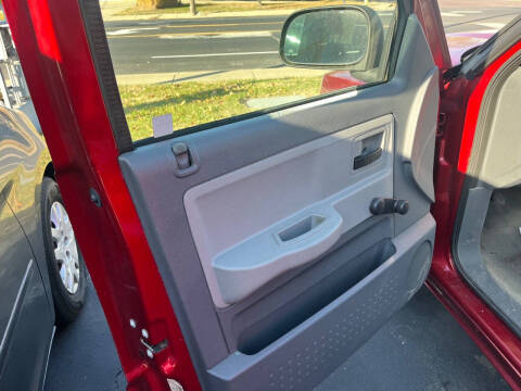 2007 Dodge Dakota ST