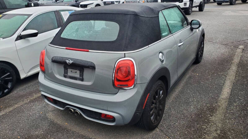 2019 MINI Convertible Cooper S