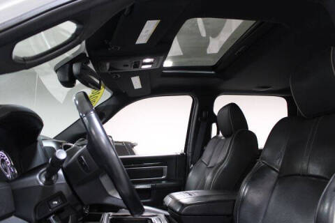 2016 RAM 2500 Laramie Longhorn