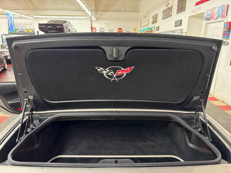 2000 Chevrolet Corvette