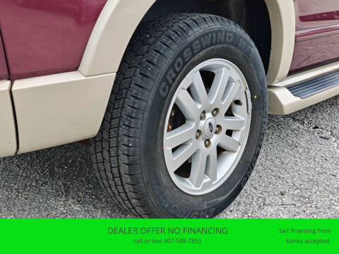 2006 Ford Explorer Eddie Bauer