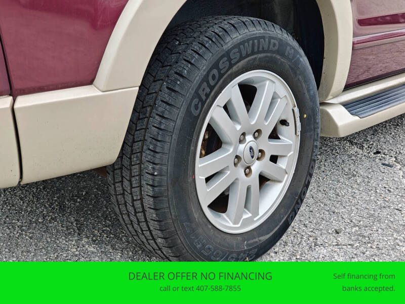 2006 Ford Explorer Eddie Bauer