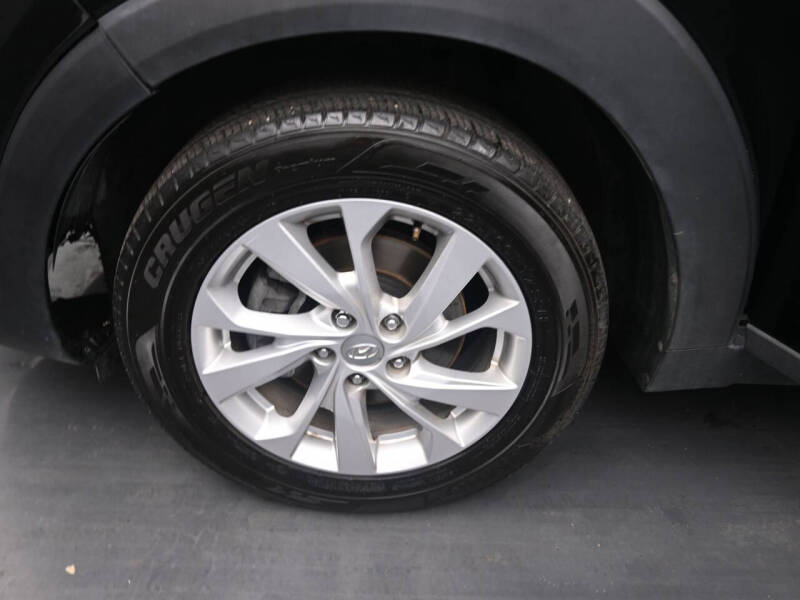 2020 Hyundai Tucson Value