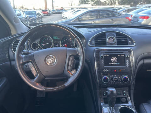 2013 Buick Enclave Leather