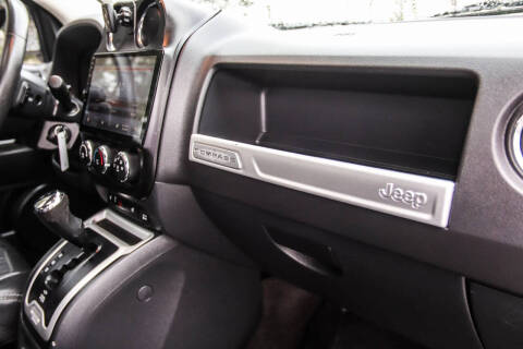 2015 Jeep Compass Latitude