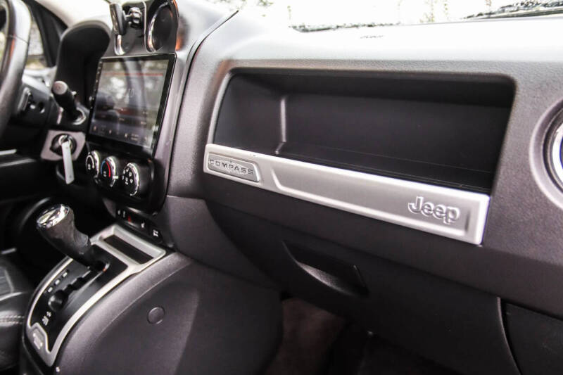 2015 Jeep Compass Latitude