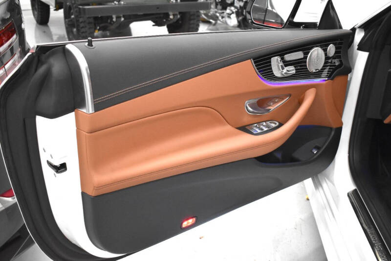 2022 Mercedes-Benz E-Class E 450