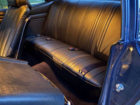 1969 Chevrolet Nova