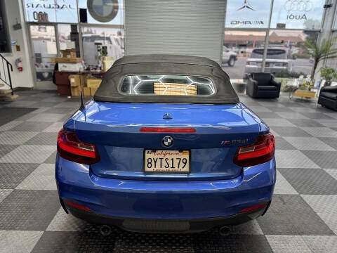 2015 BMW 2 Series M235i