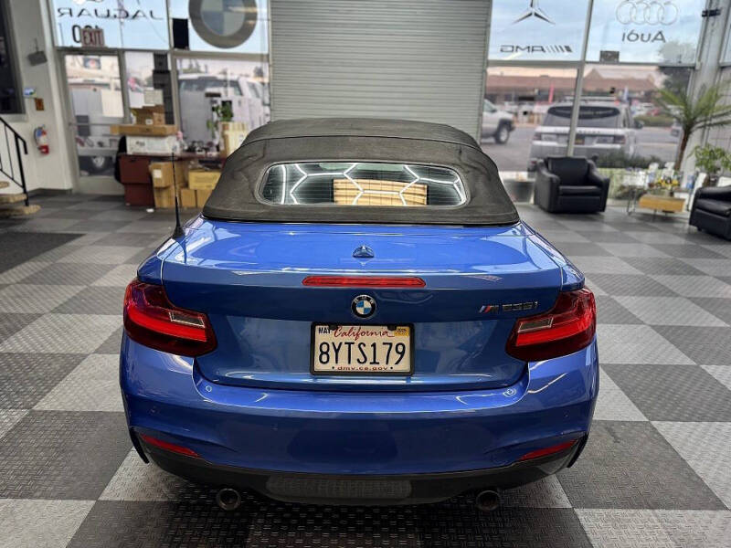 2015 BMW 2 Series M235i