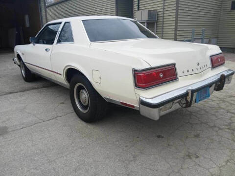 1978 Chrysler Le Baron