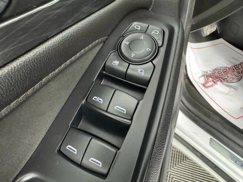 2022 Chevrolet Traverse High Country