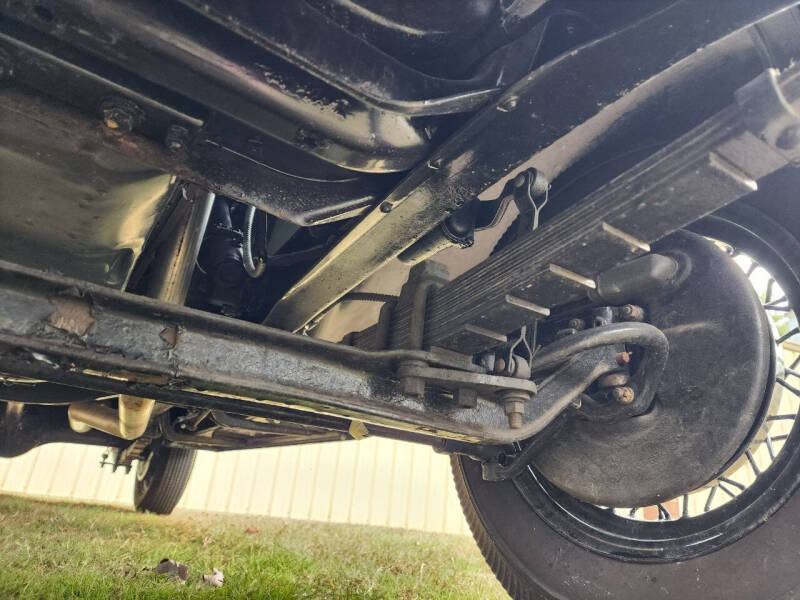 1935 Chevrolet Deluxe