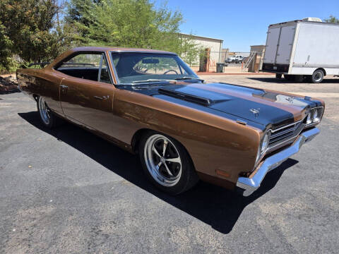 1969 Plymouth Roadrunner