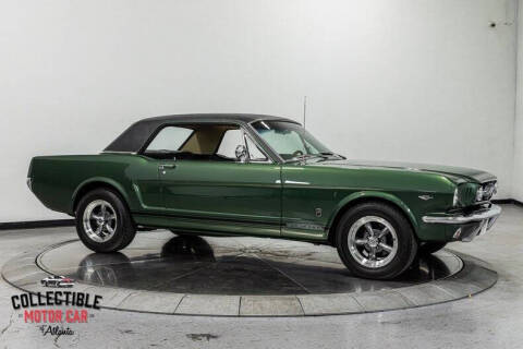 1965 Ford Mustang