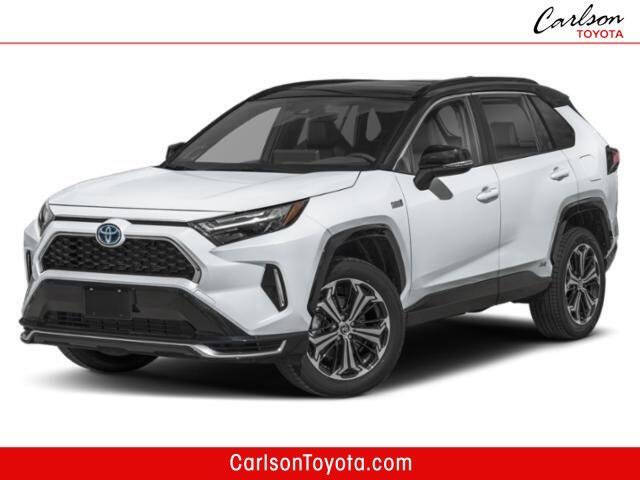 2025 Toyota RAV4 Plug-in Hybrid XSE