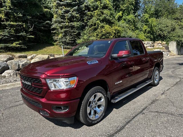 2023 Ram 1500 for sale at Bowman Auto Center in Clarkston, MI