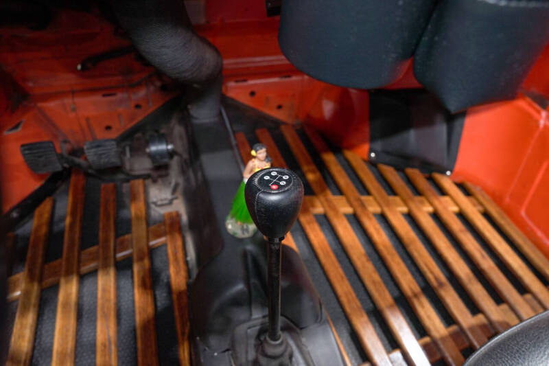 1974 Volkswagen Thing