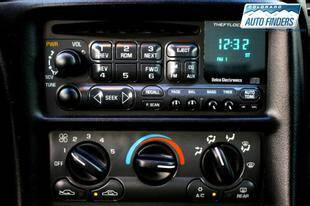 1999 Chevrolet Corvette