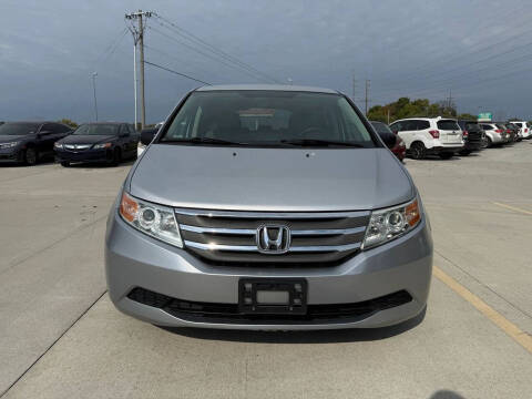 2013 Honda Odyssey EX