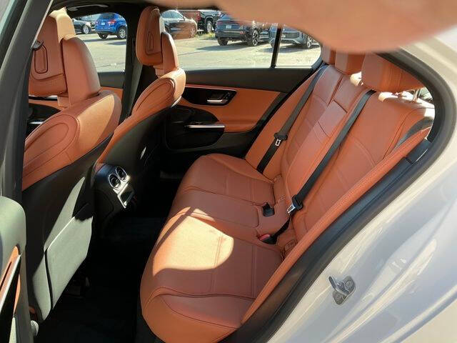 2026 Mercedes-Benz C-Class C 300 4MATIC