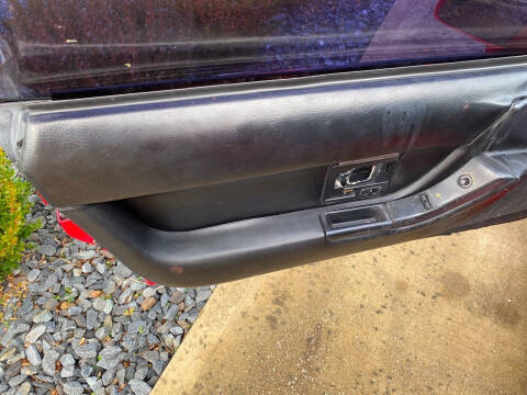 1992 Chevrolet Corvette