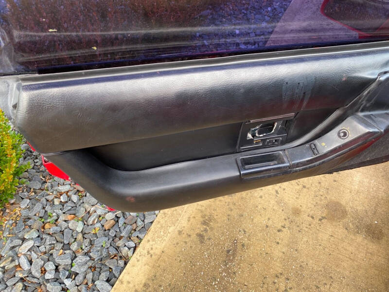 1992 Chevrolet Corvette