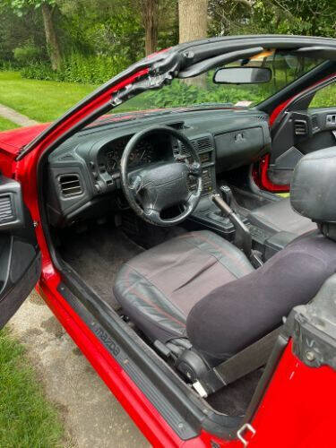 1991 Mazda RX-7