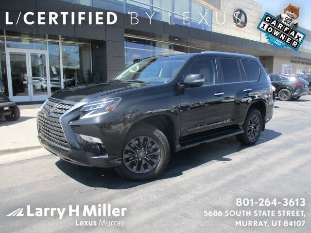 2023 Lexus GX 460