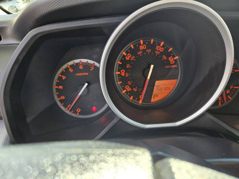 2012 Toyota 4Runner SR5