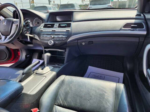 2012 Honda Accord EX-L
