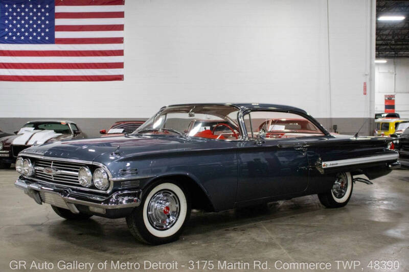 1960 Chevrolet Impala