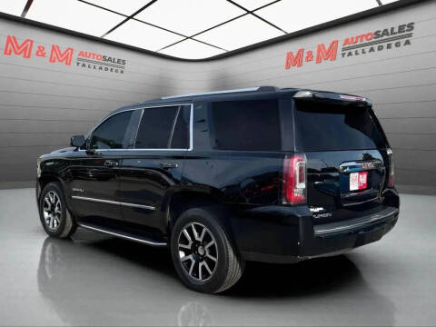 2019 GMC Yukon Denali