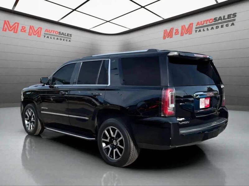 2019 GMC Yukon Denali