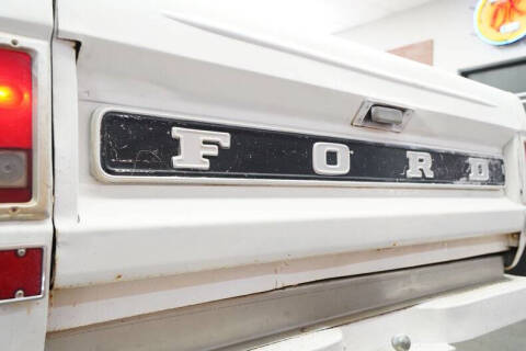 1972 Ford F-250