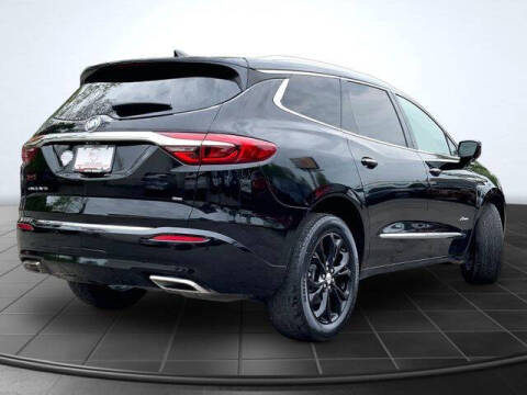 2021 Buick Enclave Avenir