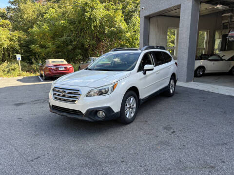 2015 Subaru Outback for sale at Smithfield Classic Cars & Auto Sales, LLC in Smithfield RI