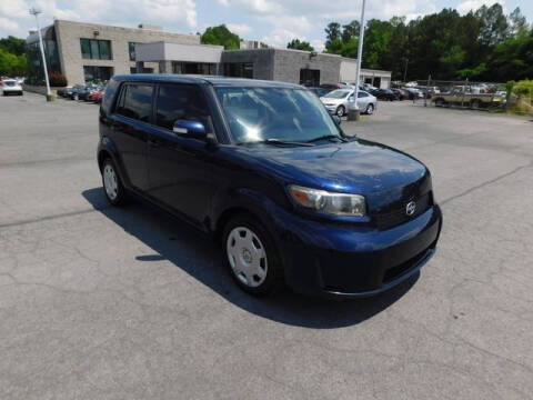 2008 Scion xB